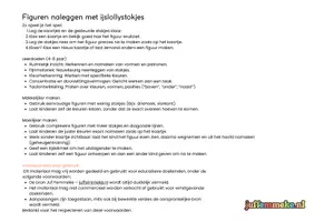 Voorbeeld - Ijslolly stokjes - Pagina 1