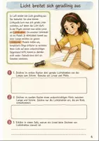 Vorschau - Arbeitsblätter - Licht und Schatten Klasse 5 -6 Grundlagen und Experimente - Seite 3