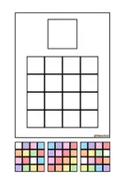 Voorbeeld - Mozaïek puzzel - Pagina 3