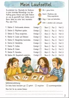 Vorschau - Arbeitsblätter - Musik Klasse 6 Instrumente und Rhythmen - Seite 1