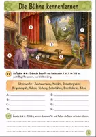 Vorschau - Arbeitsblätter - Musiktheater und Oper Klasse 5 -6 Begriffe und Vergleiche - Seite 2