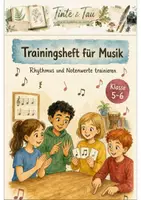 Vorschau - Stundenentwürfe - Musik Klasse 5-6 Materialpaket - Seite 1
