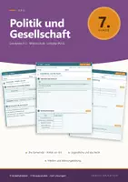 Vorschau - Arbeitsblätter - GPG 7 Politik und Gesellschaft + Erarbeitungstexte - Seite 1