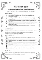 Vorschau - Stationenlernen - kennenlernspiele grundschule - Seite 1