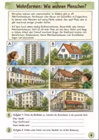 Vorschau - Arbeitsblätter - Stadt und Land vergleichen Klasse 5 -6 Merkmale und Unterschiede - Seite 3