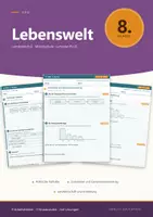 Vorschau - Arbeitsblätter - GPG 8 Lebenswelt + Erarbeitungstexte - Seite 1
