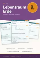Vorschau - Arbeitsblätter - Europäische Union Globalisierung Erdkunde 9 - Deckblatt