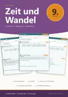 Vorschau - Arbeitsblätter - DDR Wiedervereinigung Geschichte 9 - Seite 1