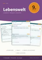 Vorschau - Arbeitsblätter - Migration Konflikte Politik 9 Mittelschule - Seite 1