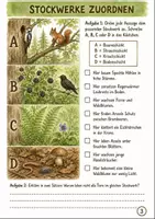 Vorschau - Stundenentwürfe - Biologie: Materialpaket Klasse 5-6 - Seite 3