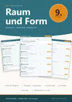 Vorschau - Arbeitsblätter - Pythagoras Mathematik 9 Mittelschule - Deckblatt