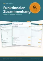 Vorschau - Arbeitsblätter - Lineare Funktionen Mathematik 9 Mittelschule - Seite 1