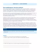 Vorschau - Arbeitsblätter - Ausbildungsstart_1-Lehrjahr - Seite 2