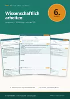 Vorschau - Arbeitsblätter - NT 6 Mittelschule - Naturwissenschaftlich arbeiten - Deckblatt