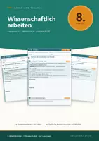 Vorschau - Arbeitsblätter - NT 8 Mittelschule - Naturwissenschaftlich arbeiten - Seite 2