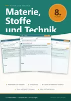 Vorschau - Arbeitsblätter - NT 8 Mittelschule - Materie, Stoffe und Technik - Seite 1