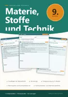 Vorschau - Arbeitsblätter - NT 9 Mittelschule - Materie, Stoffe und Technik - Seite 1
