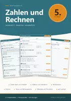Vorschau - Arbeitsblätter - Mathematik Realschule Klasse 5–10 - Gesamtpaket alle Klassen - Seite 1