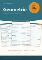 Vorschau - Arbeitsblätter - Geometrie Mathematik 5 Realschule - Deckblatt