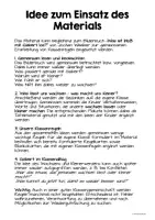 Vorschau - Arbeitsblätter - Gemeinsam wachsen - Klassenregeln mit "Was ist bloß mit Gisbert los?" - Seite 1