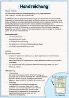 Vorschau - Arbeitsblätter - Klassenregeln gemeinsam entwickeln / Gruppenplakat & Poster / Klassenklima-Workshop / Schuljahresbeginn - Seite 1