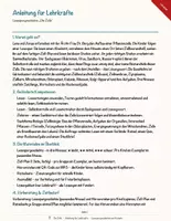 Vorschau - Mal- und Bastelvorlagen - Die Zelle – Lesespurgeschichte mit Rätselaufgaben (Klasse 8) - Seite 2