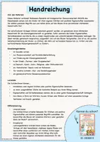 Vorschau - Mal- und Bastelvorlagen - Halloween: Stärkender Hexentrank - Stärken entdecken & sichtbar machen / Grundschule / Ressourcenarbeit - Seite 1