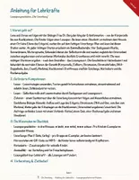 Vorschau - Arbeitsblätter - Die Vererbung – Lesespurgeschichte mit Rätselaufgaben (Klasse 9) - Seite 2