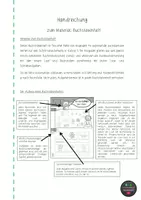 Vorschau - Arbeitsblätter - Buchstabenheft zum ck mit Übungen zum Lesen & Schreiben - Seite 1
