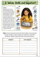 Vorschau - Arbeitsblätter - Magnetismus Klasse 5 -6 Grundlagen und Experimente - Seite 3