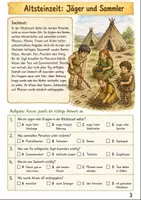Vorschau - Arbeitsblätter - Altsteinzeit und Jungsteinzeit Klasse 5 -6 Alltag im Wandel - Seite 2
