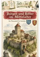 Vorschau - Stundenentwürfe - Mittelalter Klasse 5 - Deckblatt