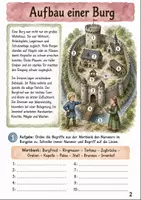 Vorschau - Stundenentwürfe - Mittelalter Klasse 5 - Seite 1