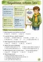 Vorschau - Arbeitsblätter - Herbst-Grammatik Klasse 5 -6 Haupt- und Nebensätze üben - Seite 2