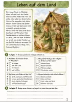 Vorschau - Stundenentwürfe - Mittelalter Klasse 5 -6 Kindheit und Alltag - Seite 1