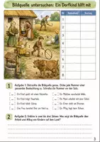 Vorschau - Stundenentwürfe - Mittelalter Klasse 5 -6 Kindheit und Alltag - Seite 2