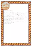 Vorschau - Poster - Erdmännchen - Unser Schultag Tagestransparenz - Seite 2