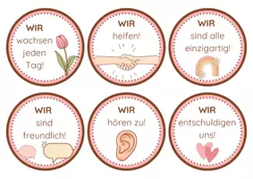 Vorschau - Poster - Positive Affirmation Flashcards - Seite 1