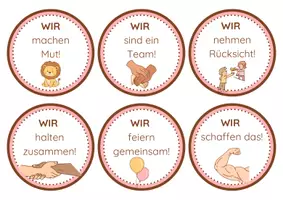Vorschau - Poster - Positive Affirmation Flashcards - Seite 2