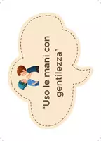 anteprima - Materiale di supporto/inclusione - Le regole della classe - Back to School - Pagina 1
