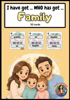 Vorschau - Spiele - Family - I have got ... who has got ...? - Deckblatt