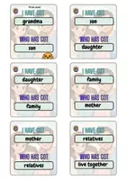 Vorschau - Spiele - Family - I have got ... who has got ...? - Seite 3