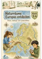 Vorschau - Stundenentwürfe - Europa Klasse 5 -6 - Seite 1