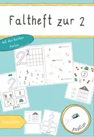 Vorschau - Arbeitsblätter - Ziffer 2 _ Heft zur 2 _ Ziffernlehrgang - Deckblatt