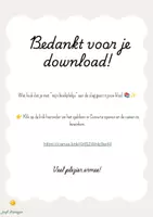 Voorbeeld - Mijn boekplekje - Pagina 1