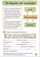 Vorschau - Unterrichtsreihen - Römisches Reich Klasse 5 -6 Alltag und Gesellschaft - Seite 3