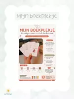 Voorbeeld - Mijn boekplekje - Voorblad