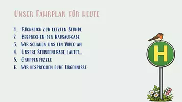Vorschau - Arbeitsblätter - Die Kennzeichen des Lebendigen bei Pflanzen - Gruppenpuzzle - Seite 3