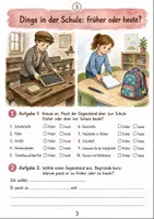 Vorschau - Stundenentwürfe - Schule früher und heute Klasse 3 -4 Vergleich und Reflexion - Seite 2