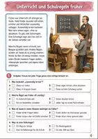 Vorschau - Stundenentwürfe - Schule früher und heute Klasse 3 -4 Vergleich und Reflexion - Seite 3